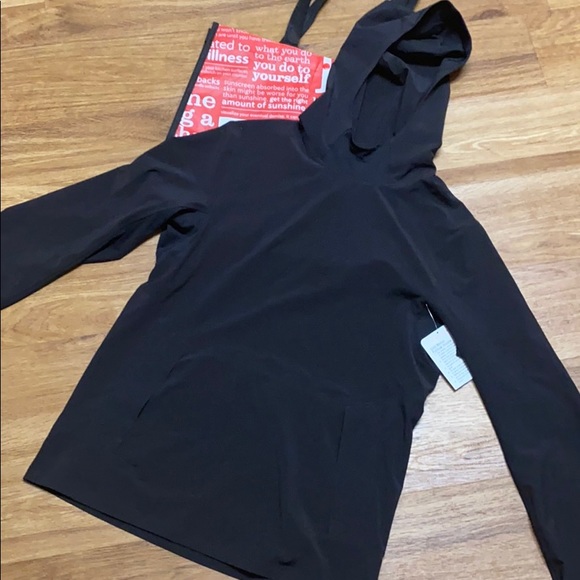 chill motion pullover hoodie